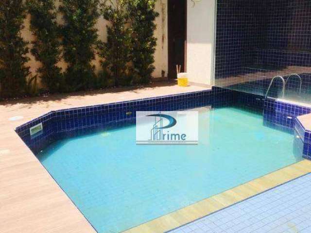 Casa com 4 dormitórios à venda, 280 m² por R$ 1.350.000,00 - Piratininga - Niterói/RJ