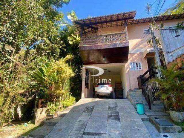 Casa com 3 dormitórios à venda por R$ 1.250.000,00 - Pendotiba - Niterói/RJ