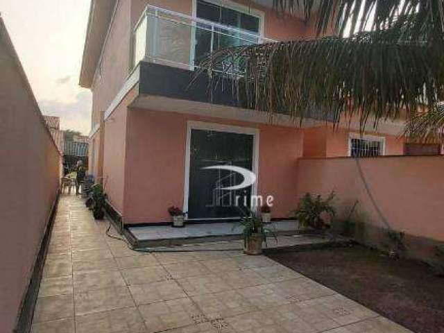 Casa com 3 dormitórios à venda, 150 m² por R$ 600.000,00 - Praia de Itaipuaçu (Itaipuaçu) - Maricá/RJ