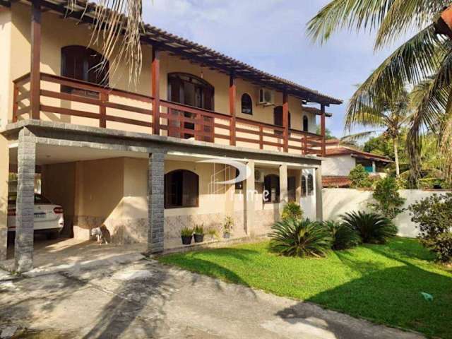 Casa com 3 dormitórios à venda, 370 m² por R$ 700.000,00 - Itaocaia Valley (Itaipuaçu) - Maricá/RJ