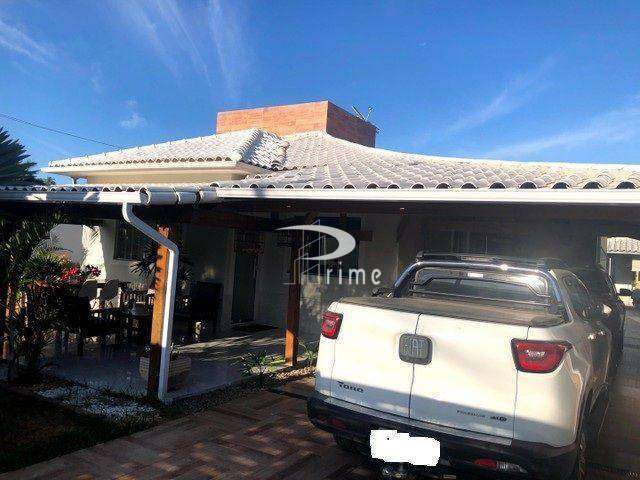 Casa com 4 dormitórios à venda, 150 m² por R$ 960.000,00 - Caxito - Maricá/RJ