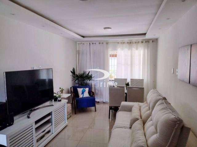 Casa com 2 dormitórios à venda, 70 m² por R$ 450.000,00 - Jardim Atlântico Central (Itaipuaçu) - Maricá/RJ