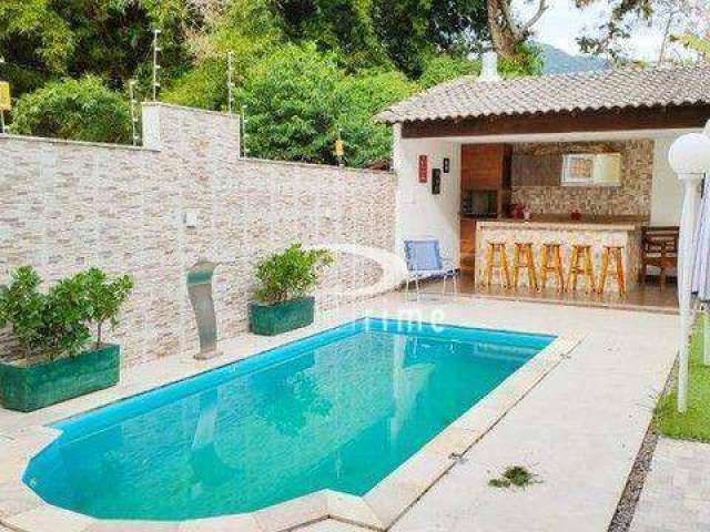 Casa com 3 dormitórios à venda, 102 m² por R$ 695.000,00 - Serra Grande - Niterói/RJ