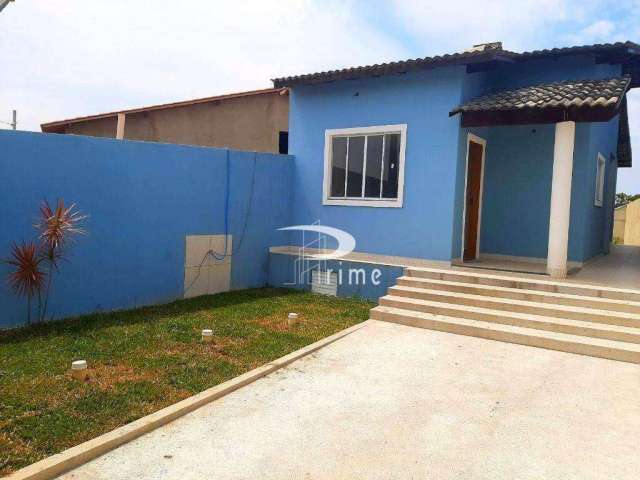Casa com 2 dormitórios à venda, 70 m² por R$ 370.000,00 - Jardim Atlântico Leste (Itaipuaçu) - Maricá/RJ