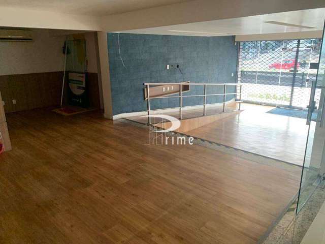 Loja à venda, 493 m² por R$ 1.600.000,00 - Itaipu - Niterói/RJ