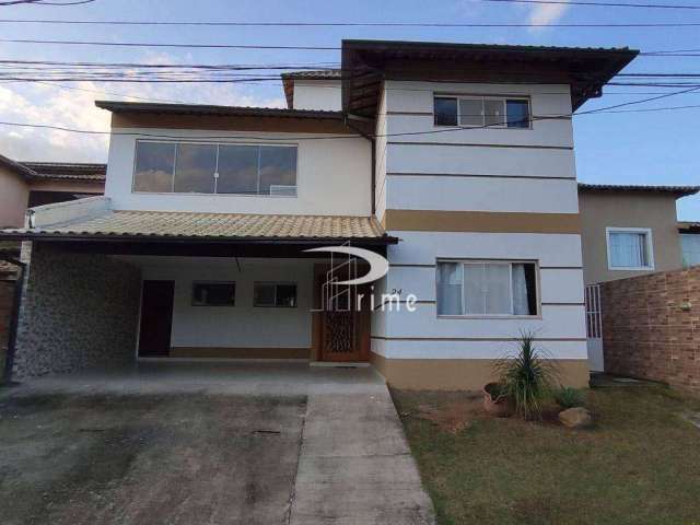 Casa com 4 dormitórios à venda, 295 m² por R$ 640.000,00 - Inoã - Maricá/RJ