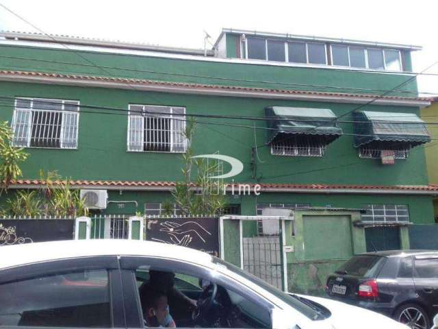 Sobrado com 2 dormitórios à venda, 70 m² por R$ 230.000,00 - Rocha - São Gonçalo/RJ