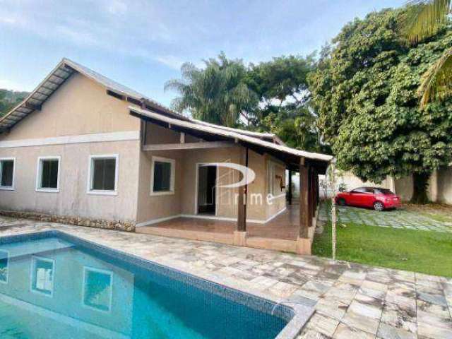 Casa com 3 dormitórios à venda, 150 m² por R$ 950.000,00 - Itaipu - Niterói/RJ