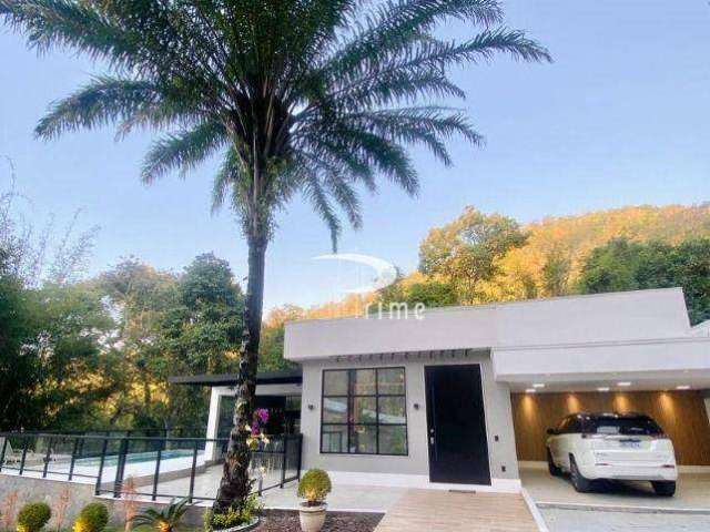 Casa com 5 dormitórios à venda, 400 m² por R$ 2.200.000,00 - Vila Progresso - Niterói/RJ