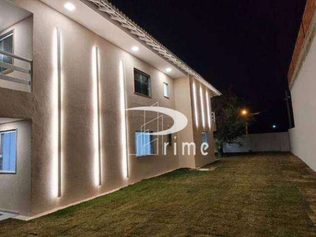 Casa com 4 dormitórios à venda, 186 m² por R$ 650.000,00 - Jardim Atlântico Leste (Itaipuaçu) - Maricá/RJ