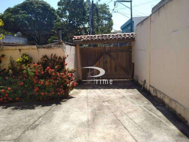 Casa com 3 dormitórios à venda, 90 m² por R$ 300.000,00 - Piratininga - Niterói/RJ