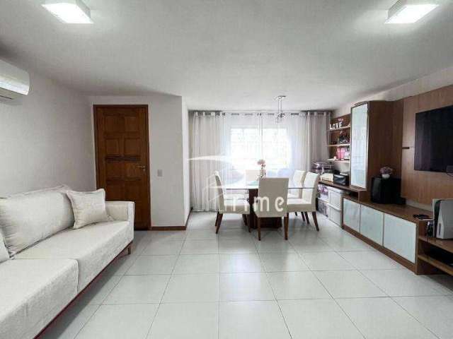 Casa com 3 dormitórios à venda, 120 m² por R$ 795.000,00 - Serra Grande - Niterói/RJ