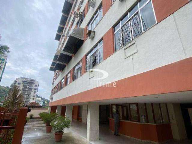 Apartamento com 2 dormitórios à venda, 76 m² por R$ 318.000,00 - Santa Rosa - Niterói/RJ