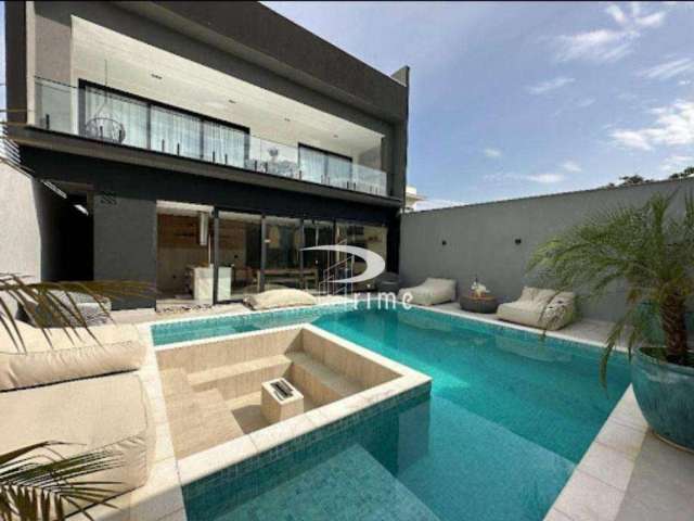 Casa com 4 dormitórios à venda, 400 m² por R$ 6.900.000,00 - Camboinhas - Niterói/RJ