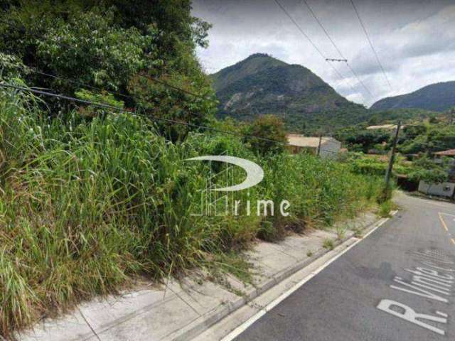 Terreno à venda, 450 m² por R$ 105.000,00 - Cajueiros (Itaipuaçu) - Maricá/RJ