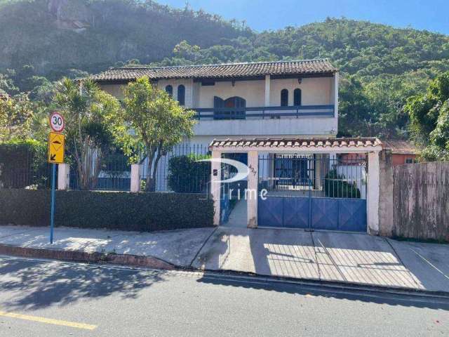 Casa com 5 dormitórios à venda, 600 m² por R$ 840.000,00 - Recanto de Itaipuaçu - Maricá/RJ