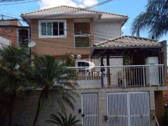 Casa com 3 dormitórios à venda, 205 m² por R$ 420.000,00 - Arsenal - São Gonçalo/RJ