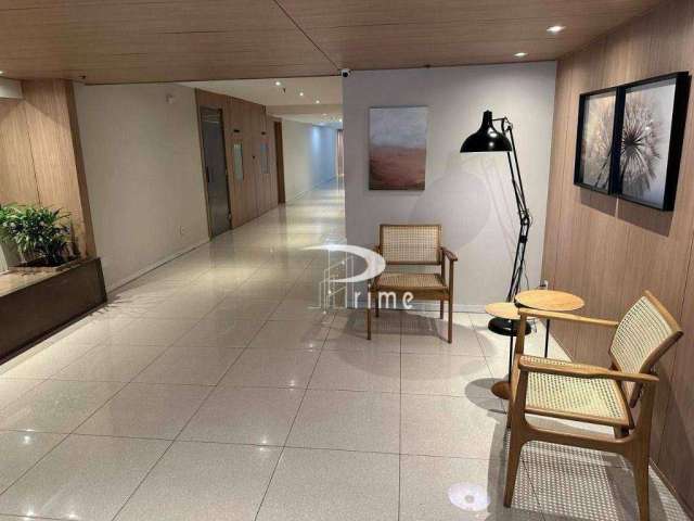 Apartamento com 2 dormitórios à venda, 108 m² por R$ 590.000,00 - Icaraí - Niterói/RJ