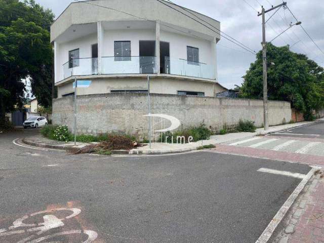 Loja, 180 m² - venda por R$ 650.000,00 ou aluguel por R$ 8.800,00/mês - Piratininga - Niterói/RJ