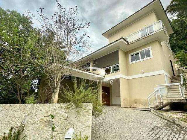 Casa com 3 dormitórios, 250 m² - venda por R$ 1.600.000,00 ou aluguel por R$ 8.550,00/mês - Itaipu - Niterói/RJ