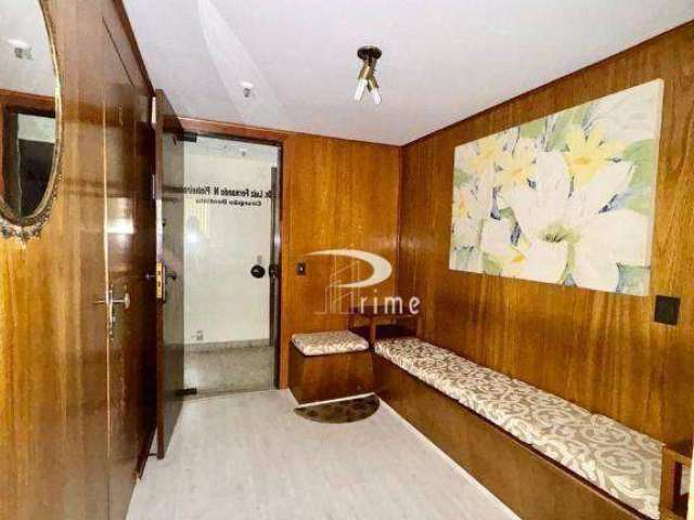 Sala à venda, 35 m² por R$ 185.000,00 - Centro - Niterói/RJ