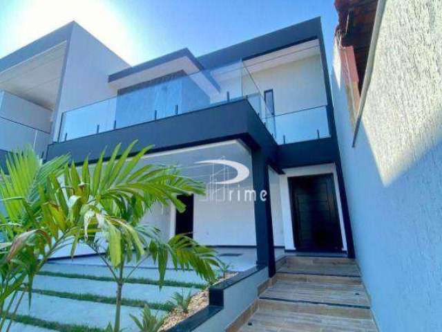 Casa com 4 dormitórios à venda, 245 m² por R$ 2.600.000,00 - Camboinhas - Niterói/RJ