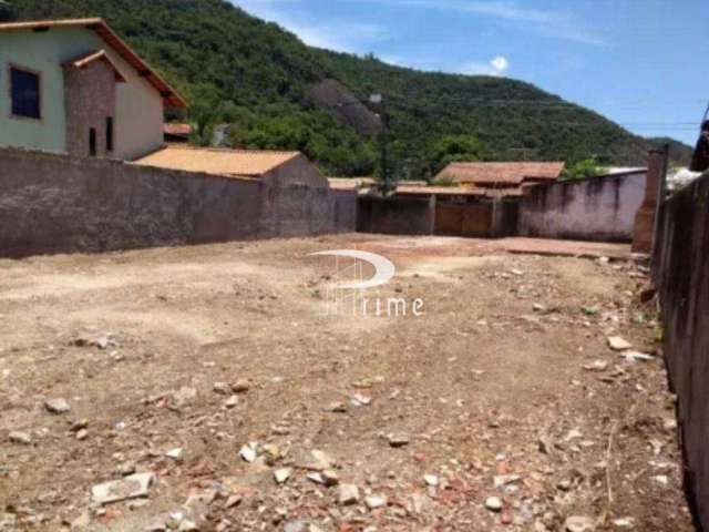 Terreno à venda, 180 m² por R$ 320.000,00 - Piratininga - Niterói/RJ