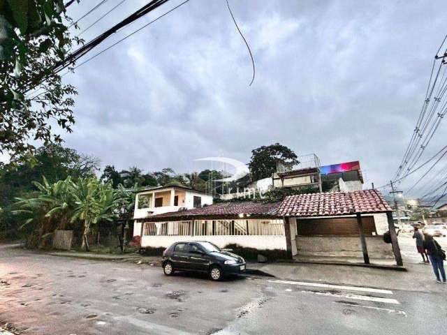 Salão, 400 m² - venda por R$ 2.000.000,00 ou aluguel por R$ 15.000,00/mês - Itaipu - Niterói/RJ