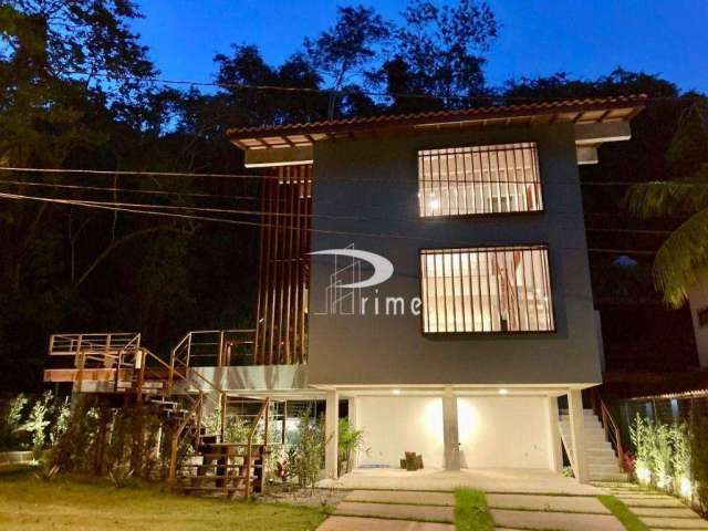 Casa com 3 dormitórios à venda, 360 m² por R$ 1.290.000,00 - Serra Grande - Niterói/RJ