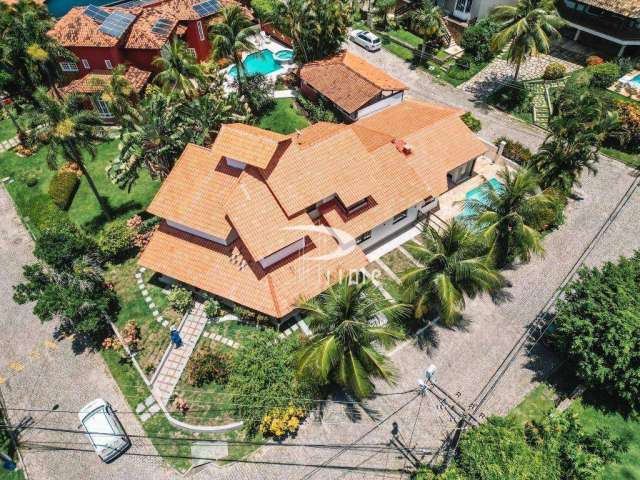 Casa com 4 dormitórios à venda, 220 m² por R$ 2.600.000,00 - Piratininga - Niterói/RJ