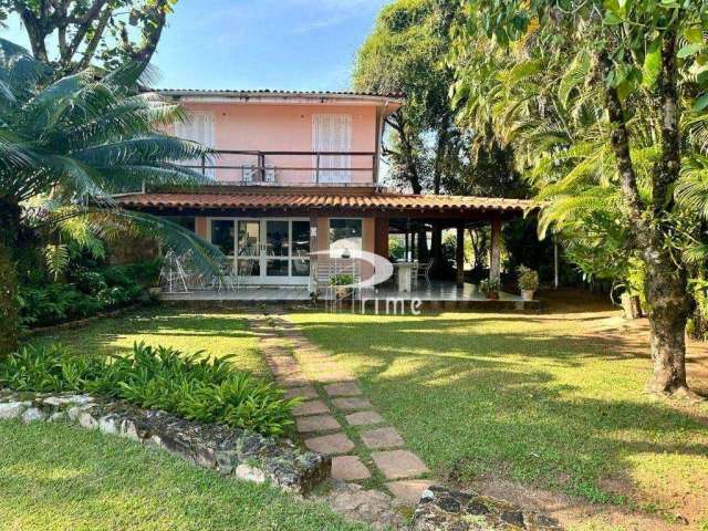 Casa com 5 dormitórios à venda, 300 m² por R$ 3.500.000,00 - Frade (Cunhambebe) - Angra dos Reis/RJ