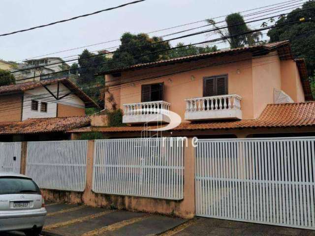 Casa com 5 dormitórios à venda, 332 m² por R$ 2.800.000,00 - Camboinhas - Niterói/RJ