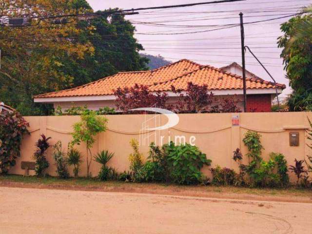 Casa com 4 dormitórios à venda, 280 m² por R$ 2.700.000,00 - Itacoatiara - Niterói/RJ