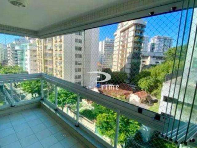 Apartamento com 2 dormitórios à venda, 82 m² por R$ 710.000,00 - Ingá - Niterói/RJ