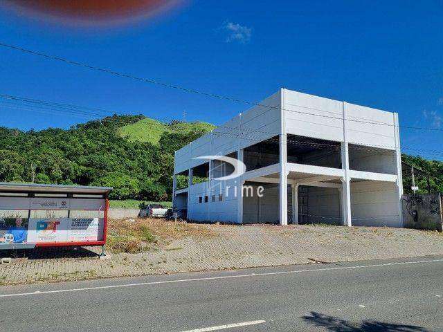 Prédio, 500 m² - venda por R$ 2.000.000,00 ou aluguel por R$ 7.000,00/mês - Calaboca (Inoã) - Maricá/RJ