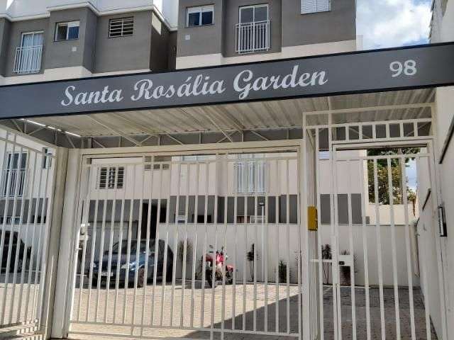 Apartamento 1 suíte locação Jardim Santa Rosália Sorocaba Próximo ao Senai