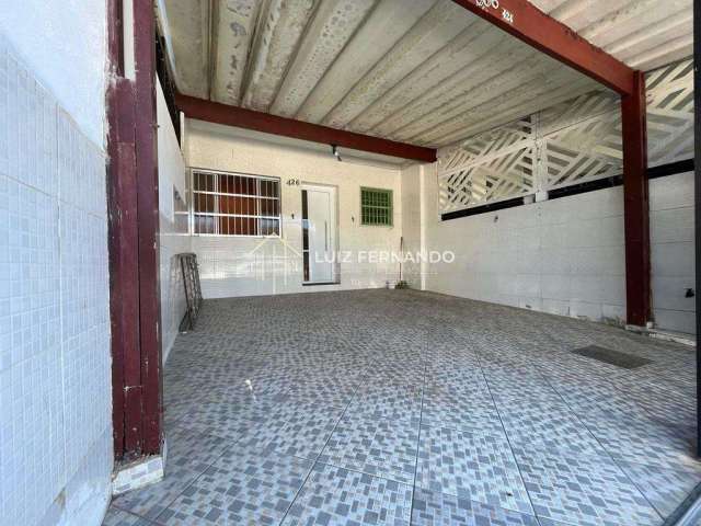 Casa com 1 dorm, Real, Praia Grande - R$ 215 mil, Cod: 29