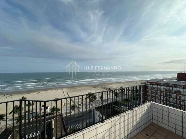 Cobertura com 4 dorms, Tupi, Praia Grande - R$ 750 mil, Cod: 114