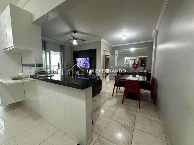 Apartamento com 2 dorms, Ocian, Praia Grande - R$ 540 mil, Cod: 118