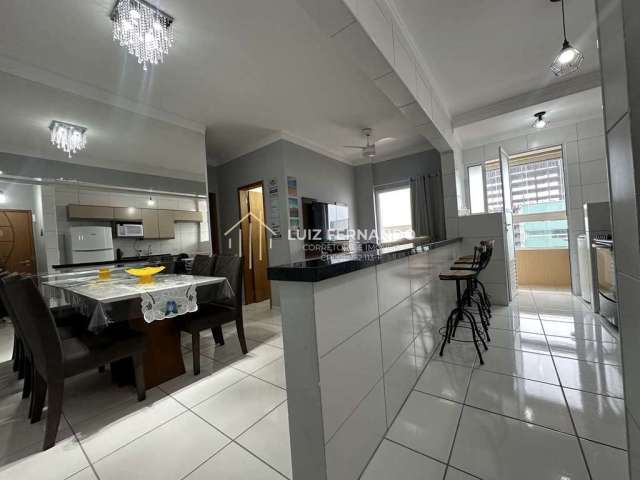 Apartamento com 2 dorms, Real, Praia Grande - R$ 470 mil, Cod: 125