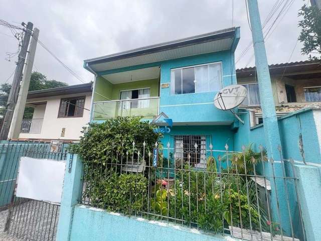 Casa com 3 quartos à venda na Rua Deputado Tenório Cavalcanti, 175, Uberaba, Curitiba por R$ 450.000