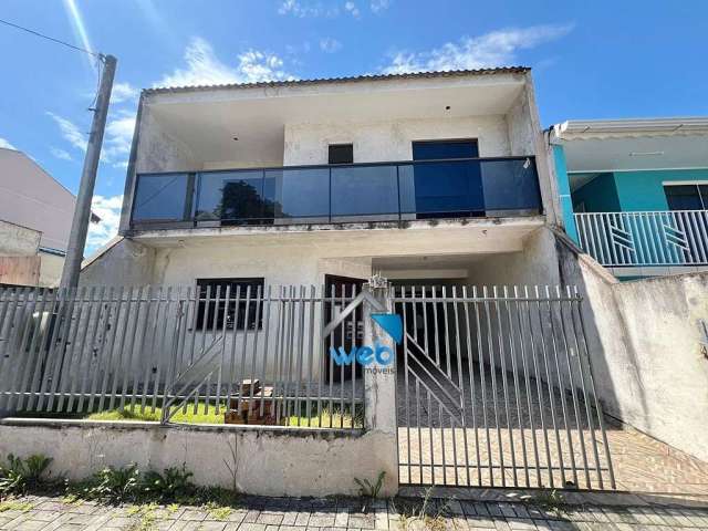 Casa em condomínio fechado com 3 quartos à venda na Rua David Tows, 1299, Xaxim, Curitiba por R$ 499.000