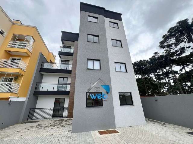 Apartamento com 3 quartos à venda na Rua Professora Lourdes Grutter Bonin, 1205, Parque da Fonte, São José dos Pinhais por R$ 280.000