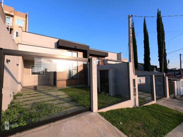 Casa com 3 quartos à venda na Rua Francisco Toczek, 795, Afonso Pena, São José dos Pinhais por R$ 699.000