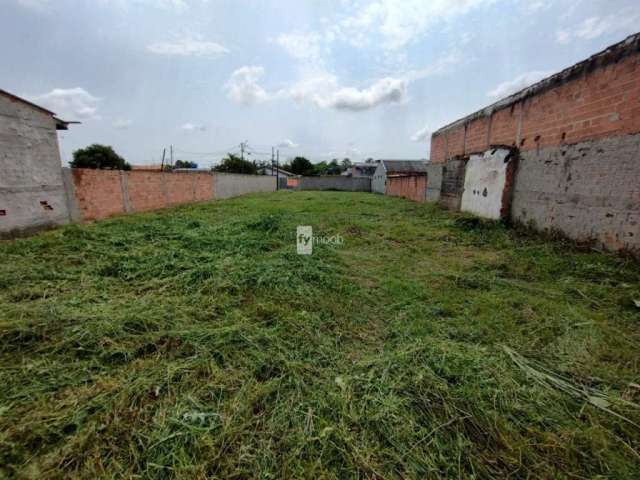 Terreno à venda na RUA PETER HEINRICHS, 612, Guarituba, Piraquara por R$ 212.000