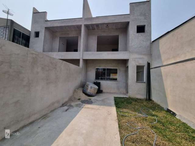 Casa com 3 quartos à venda na Rua Presbítero Waldemiro Miguel Cidral, 241, Sítio Cercado, Curitiba por R$ 599.000