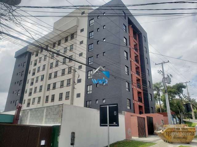 Apartamento com 1 quarto à venda na Rua Edmundo Alberto Mercer, 425, Tingui, Curitiba por R$ 288.000