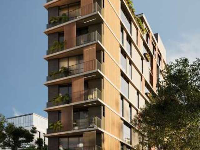 Apartamento com 2 quartos à venda na Rua Coronel Dulcídio, 915, Batel, Curitiba por R$ 997.000