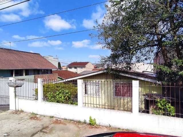 Terreno à venda na Rua Alphonse Daudet, 500, Uberaba, Curitiba por R$ 380.000