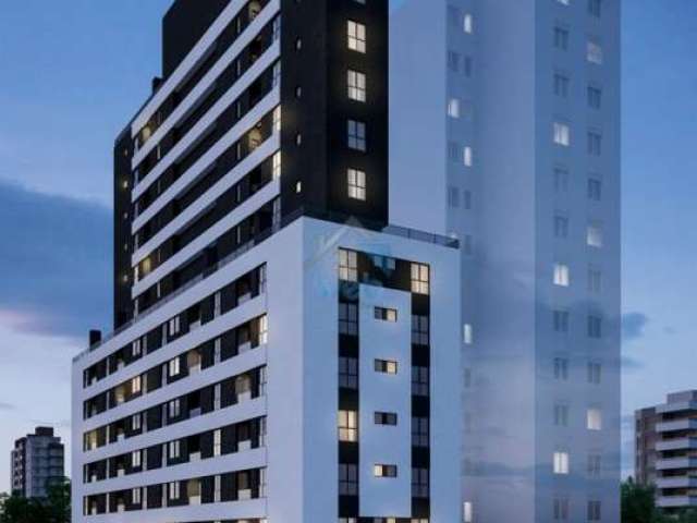 Apartamento com 2 quartos à venda na Rua Guilherme Pugsley, 2620, Água Verde, Curitiba por R$ 429.000